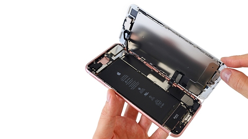 Apple iphone 7 Battery Replacement